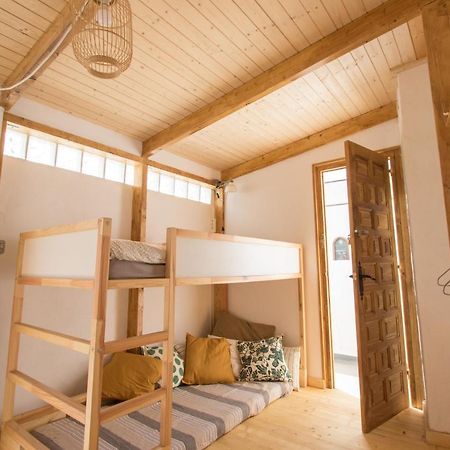 Casa Calma Yoga Hostel Агаете Екстериор снимка