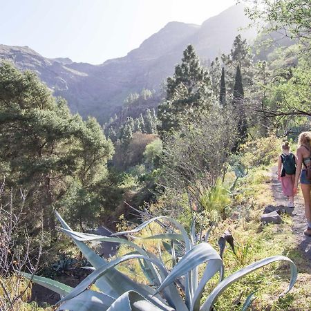 Casa Calma Yoga Hostel Агаете Екстериор снимка