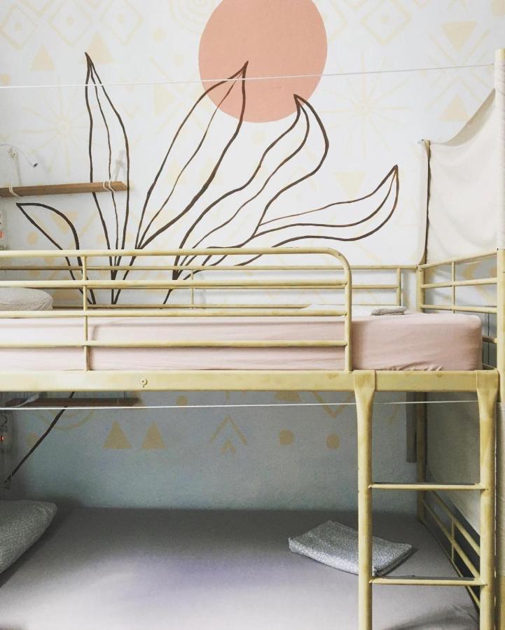 Casa Calma Yoga Hostel Агаете Екстериор снимка