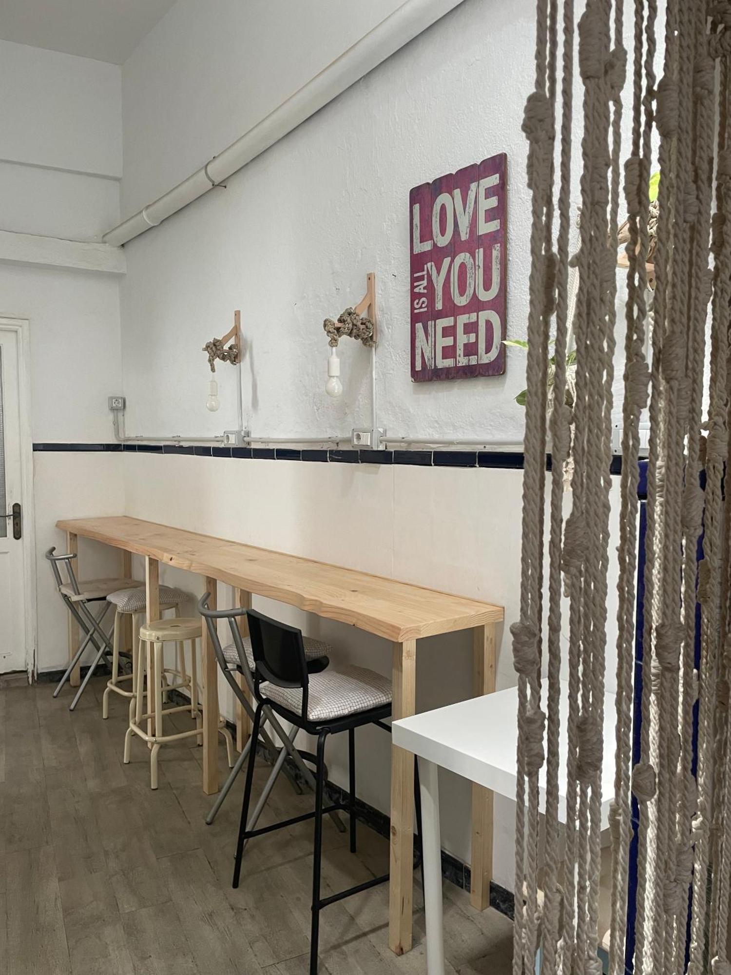 Casa Calma Yoga Hostel Агаете Екстериор снимка