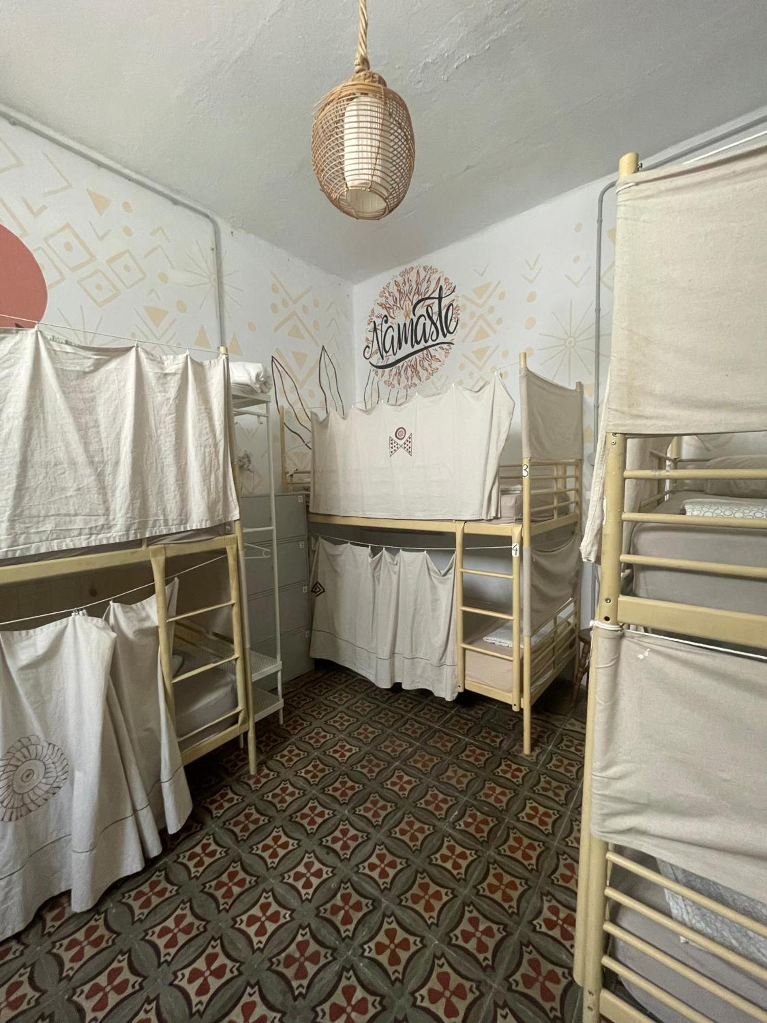 Casa Calma Yoga Hostel Агаете Екстериор снимка