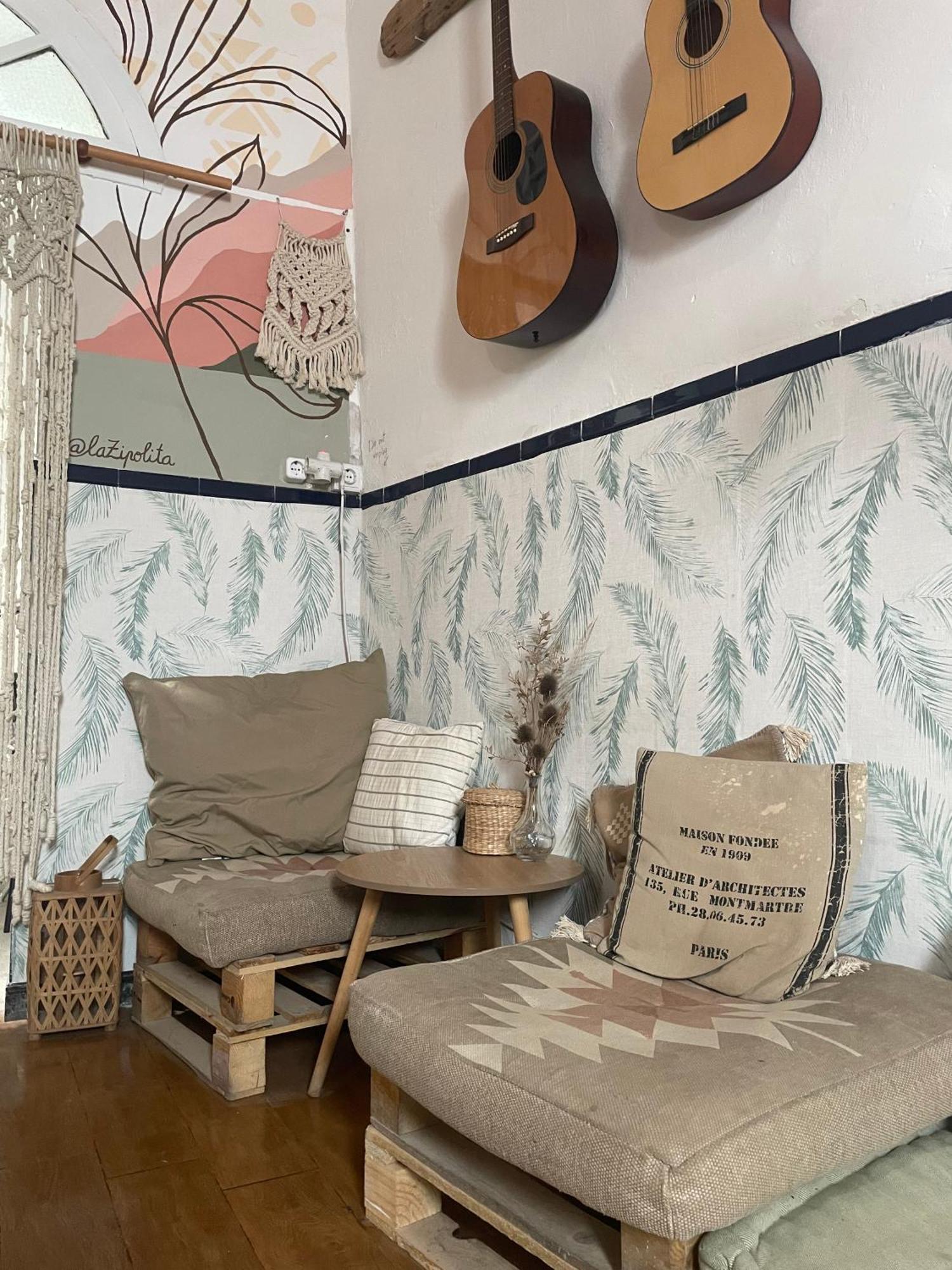 Casa Calma Yoga Hostel Агаете Екстериор снимка