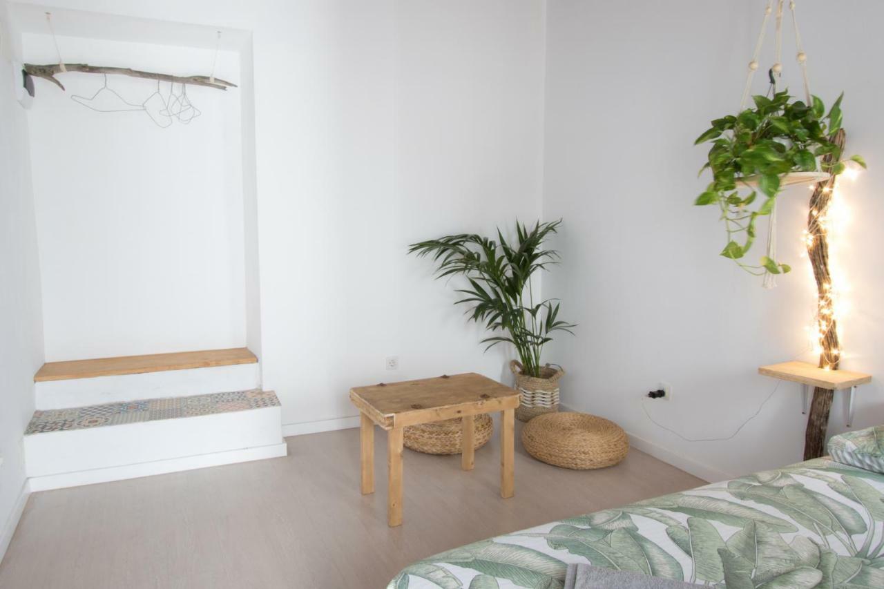Casa Calma Yoga Hostel Агаете Екстериор снимка