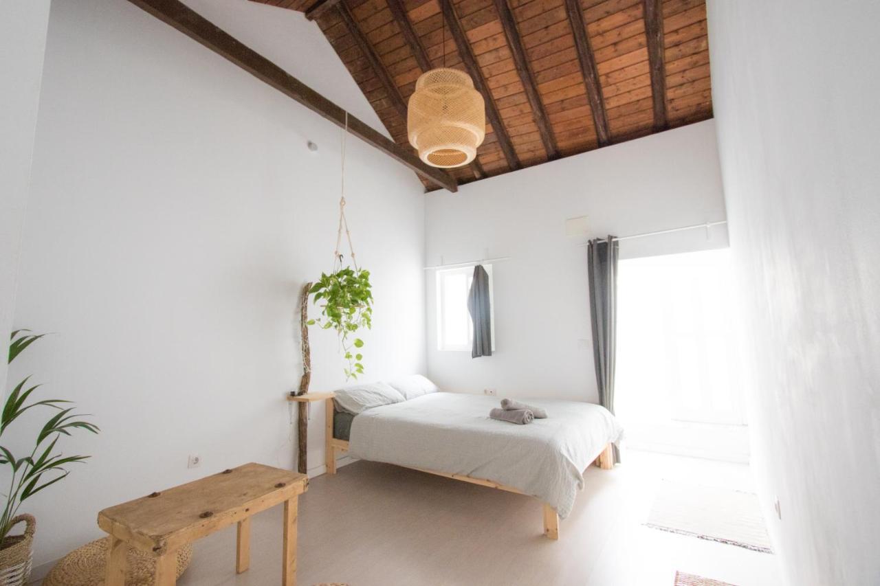 Casa Calma Yoga Hostel Агаете Екстериор снимка