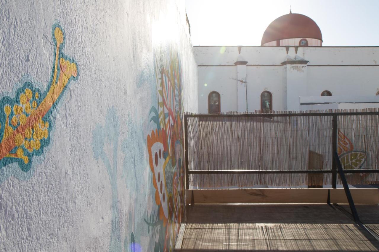 Casa Calma Yoga Hostel Агаете Екстериор снимка