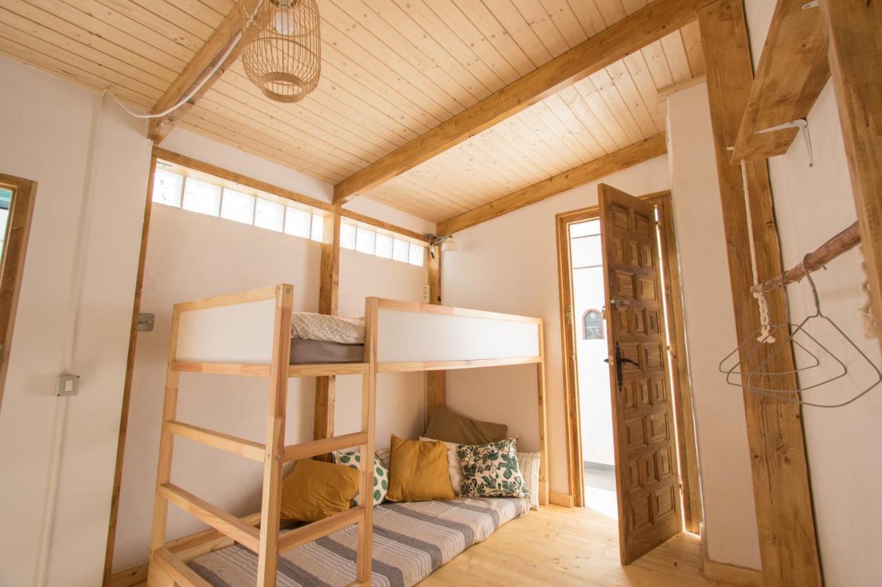 Casa Calma Yoga Hostel Агаете Екстериор снимка
