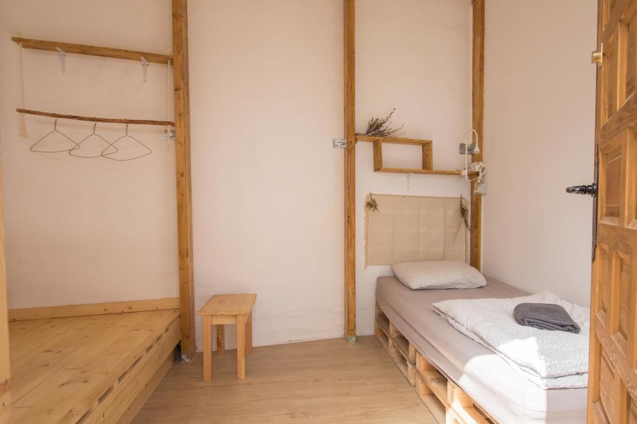 Casa Calma Yoga Hostel Агаете Екстериор снимка
