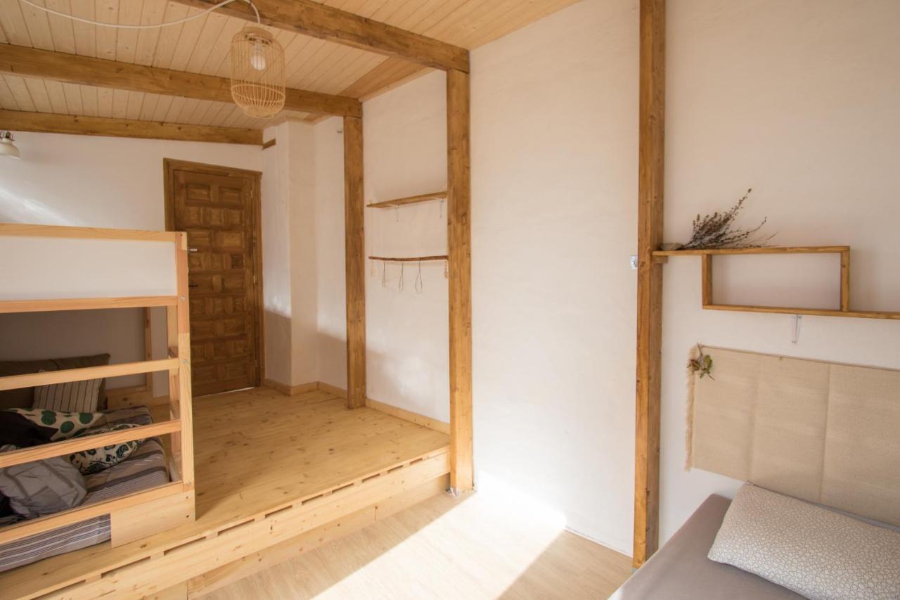 Casa Calma Yoga Hostel Агаете Екстериор снимка
