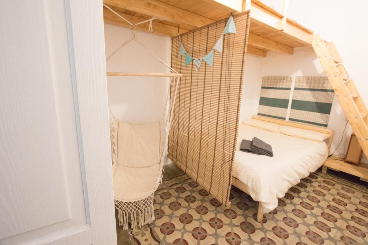 Casa Calma Yoga Hostel Агаете Екстериор снимка