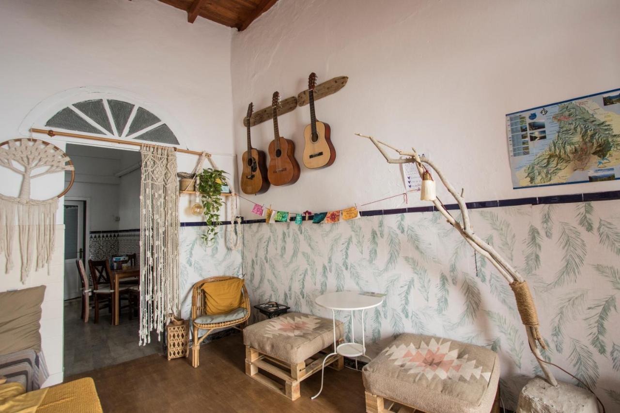 Casa Calma Yoga Hostel Агаете Екстериор снимка